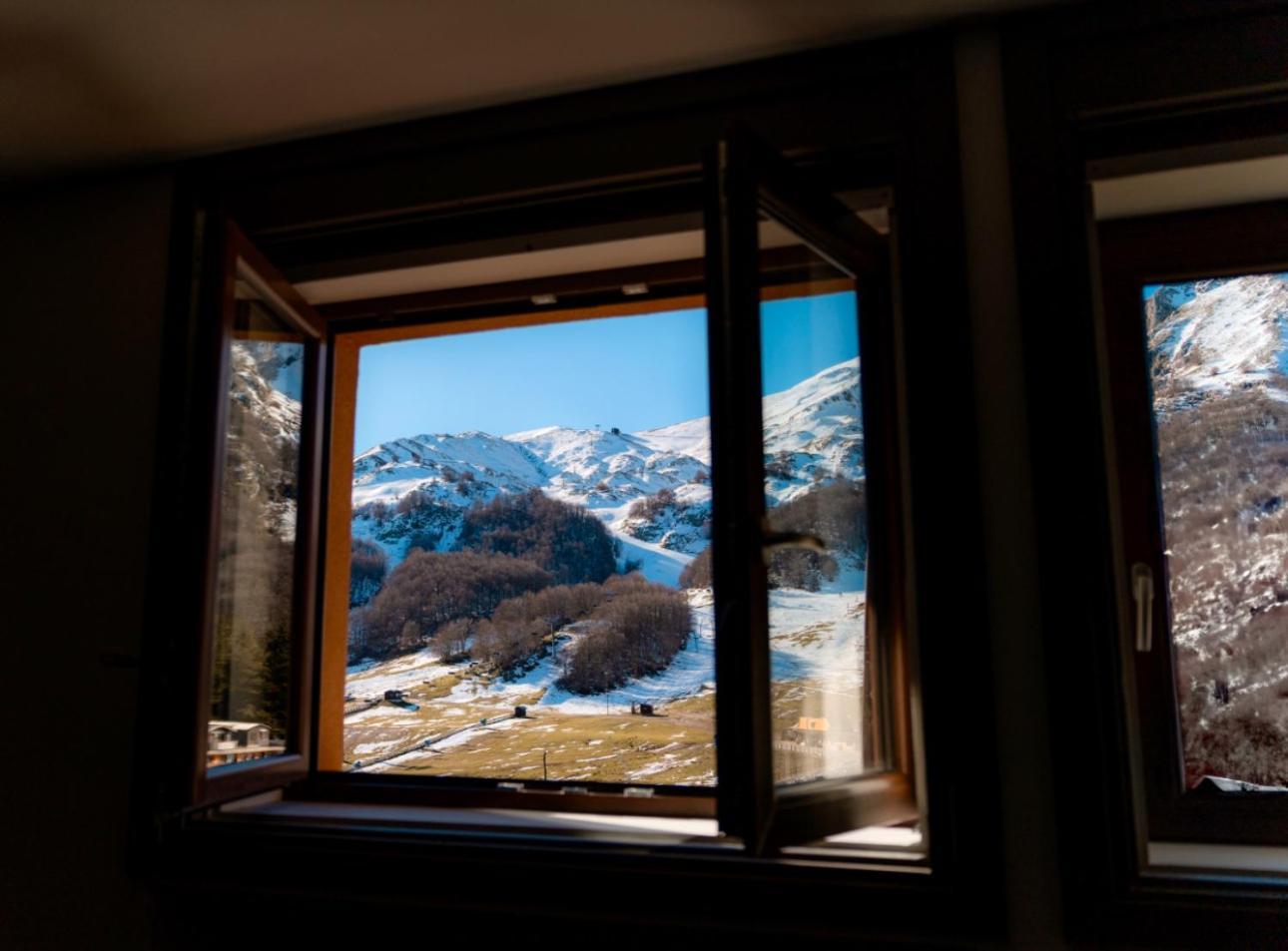 Alba Apartment Con Vista San Massimo  Luaran gambar